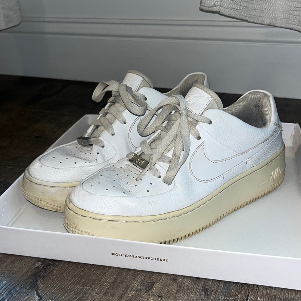 Nike AF-1s: Size 8